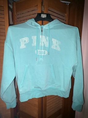 PINK zip up.